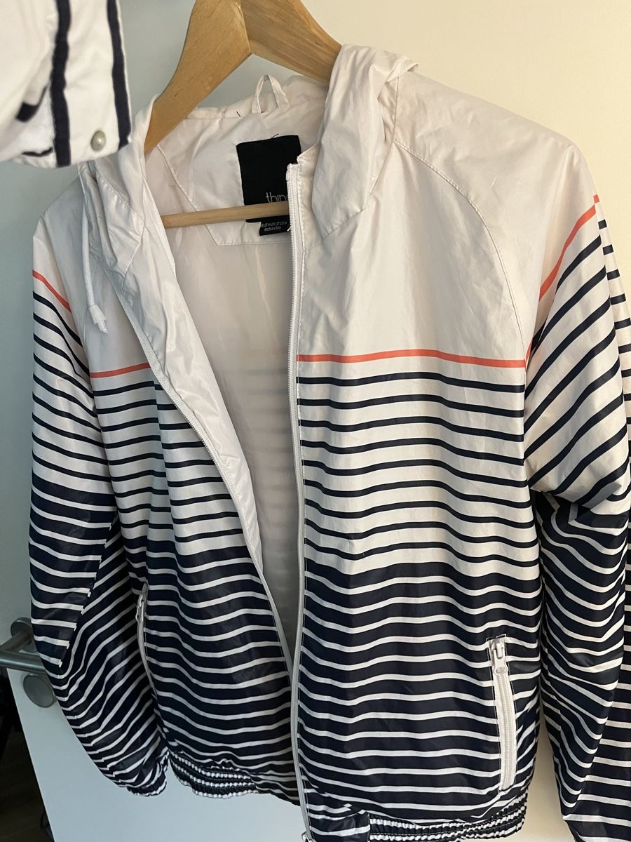 Giacche: luftige feine Windjacke S/M – Usato da Adetswil venduto da dp9 1