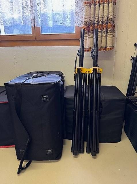 Casse acustiche: PA Mackie – Usato da Würenlingen venduto da der-Rabe 4