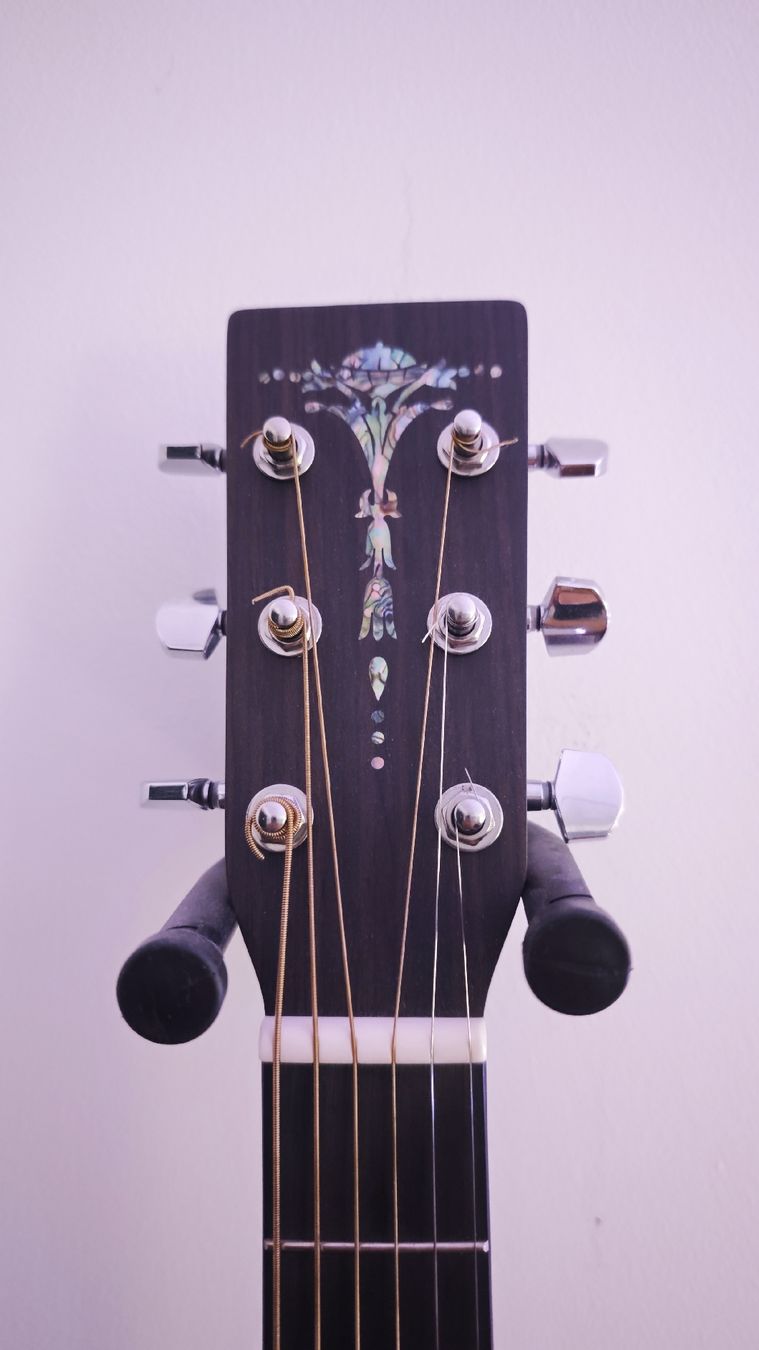 Sigma Instruments de musique: Chitarra Acustica SIGMA 000TCE – D'occasion à Caslano par Caslano-6987 2
