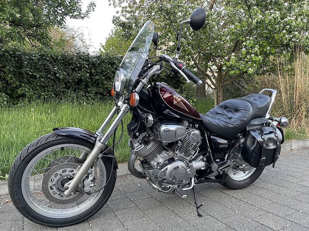 Chopper: Yamaha XV 750  – Usato da Villmergen venduto da mar_2skj