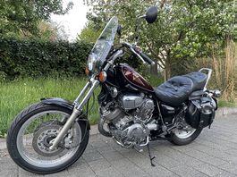 Yamaha XV 750 