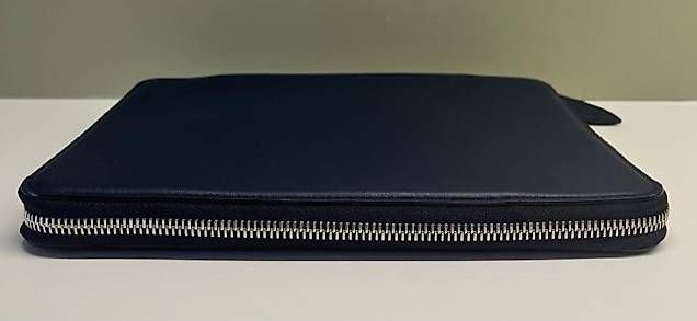 Koffer & Taschen: JAEGER LECOULTRE Porte Cahier Neuf  – Gebraucht aus Genève von theo-zb2m 2