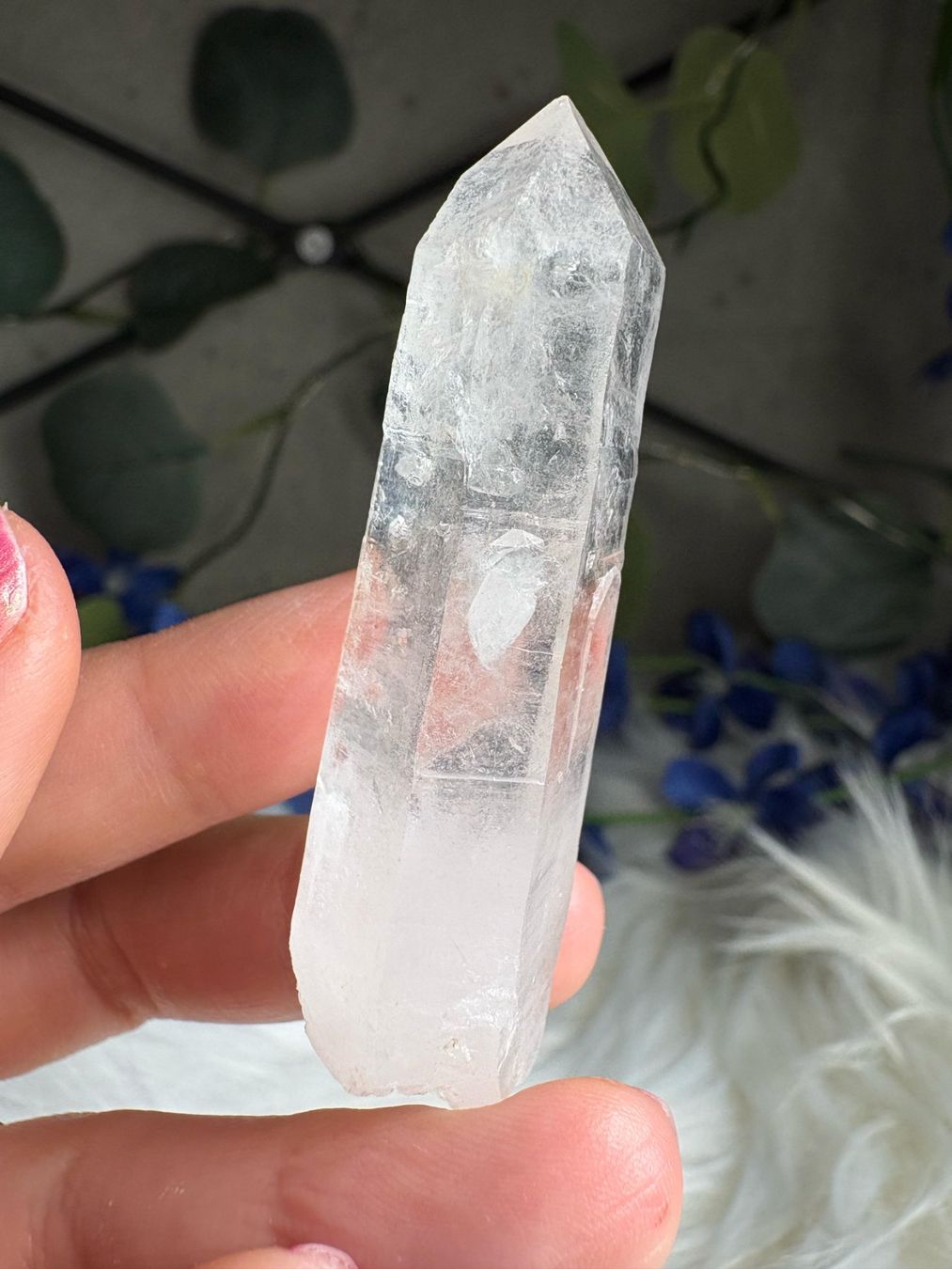 Mineralien & Heilsteine: Kolumbianischer Lemurian-Quarz-Cluster – Neu (gemäss Beschreibung) aus Neuheim von m.hald 7
