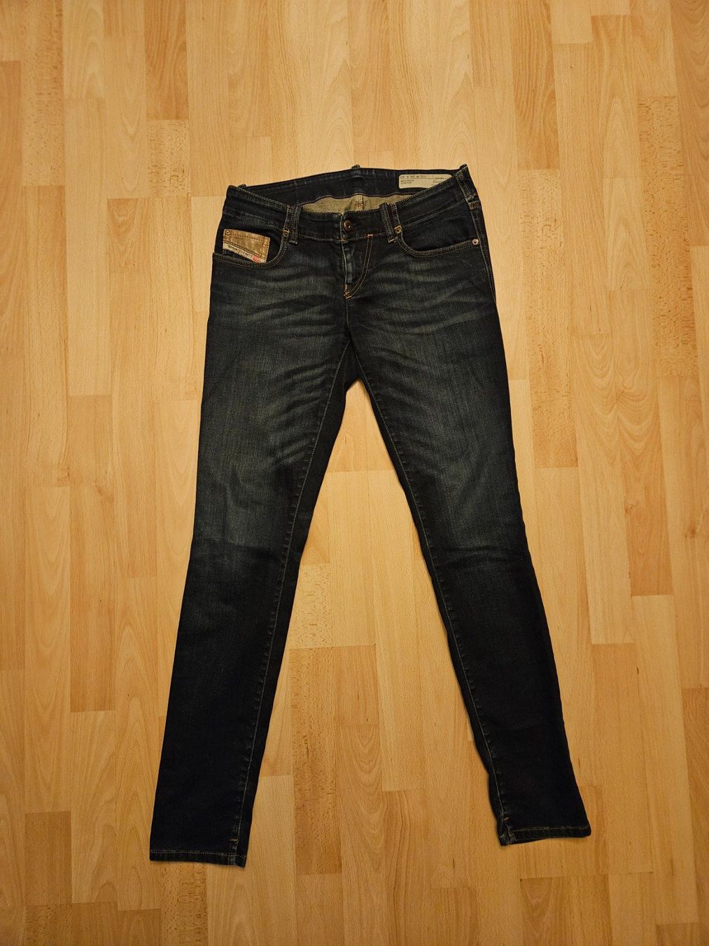 Diesel Jeans: Diesel-Jeans – Usato da Cham venduto da gr80