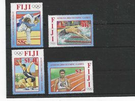 FIJI 2004 ** OLY.SO.SP.ATHEN