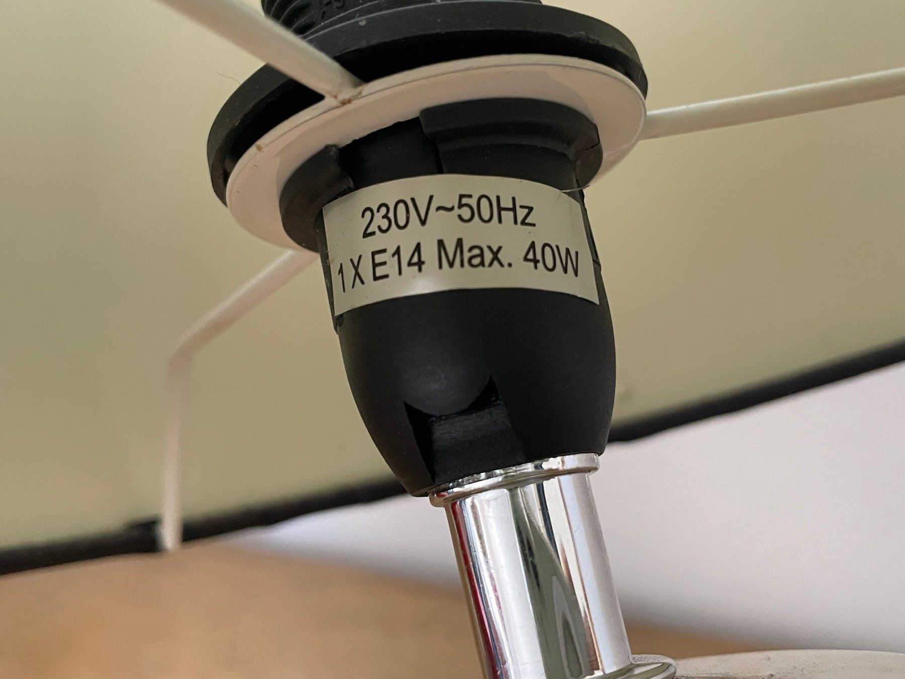 Lampes: Tischlampe – D'occasion à Münchenbuchsee par hamama18 6