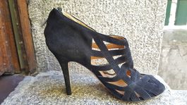 NEU Michael Kors Sandalen aus Leder Gr. 41