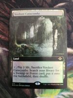 MTG Verdant Catacombs Foil Modern Horizon 2