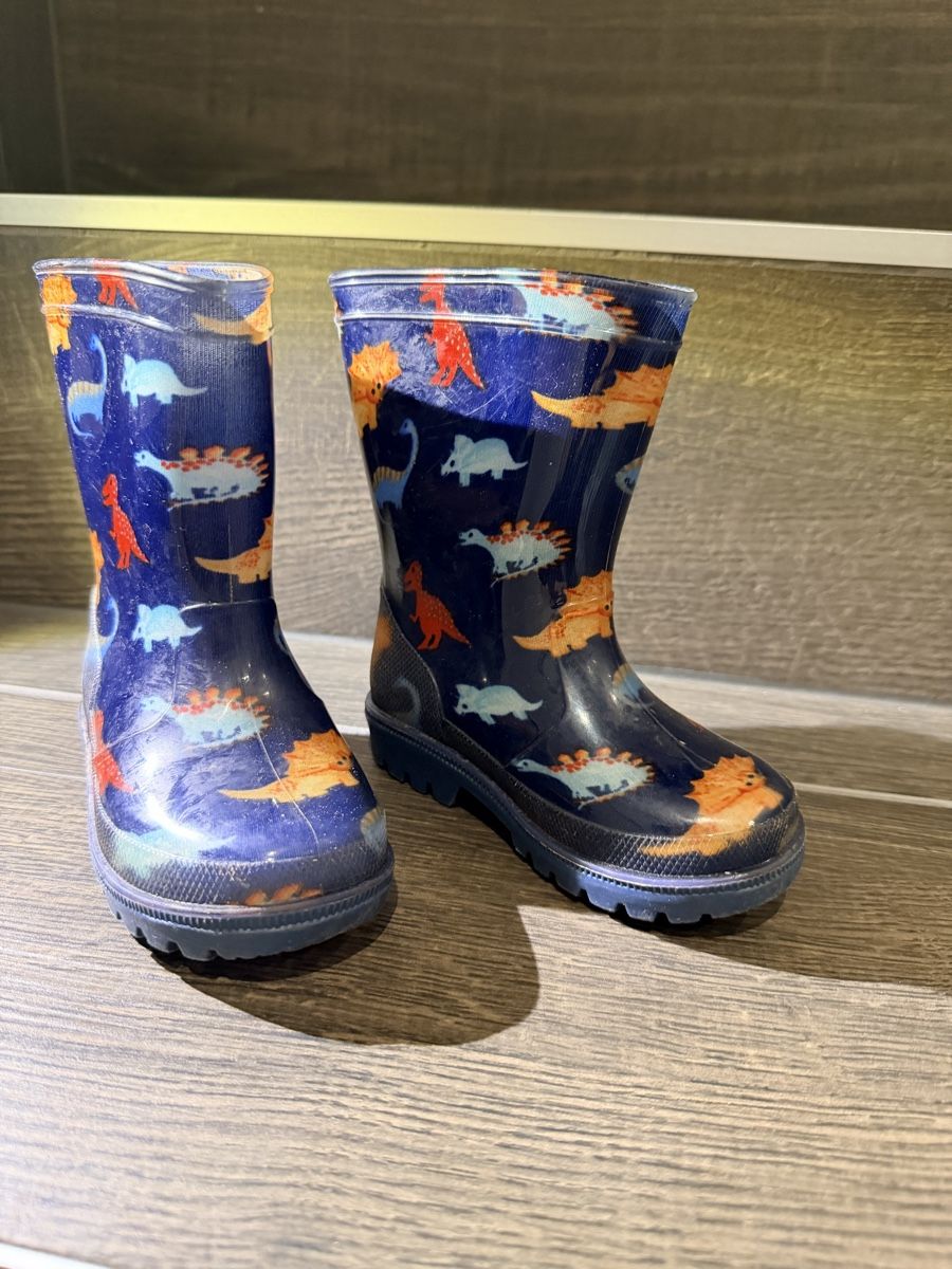 Schuhe für Jungen: Stivali pioggia nr.20 – Gebraucht aus Sigirino von RamonaLamboo