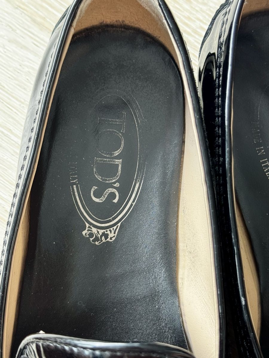 Tod'S Scarpe da donna: Lackschuhe Tod’s, Gr. 40.5 – Usato da Zürich venduto da Tinyfish 1