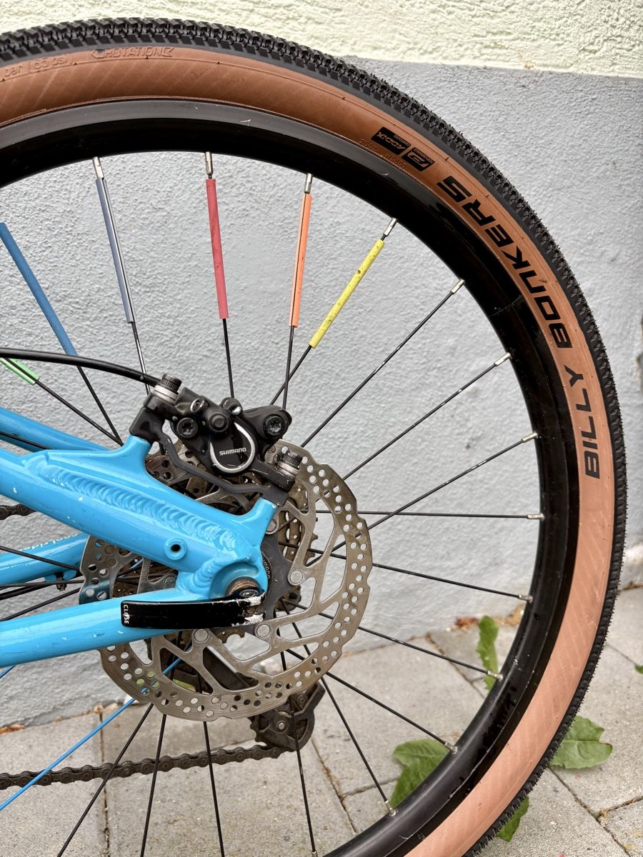 MTB Cycletech Biciclette: Mtb Cycletech Kindermountainbike 24 Zoll – Usato da Winterthur venduto da Sabiniwi 2