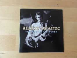 ANDERS OSBORNE "Ash wednesday blues"