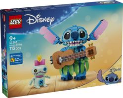 LEGO 43296 Stitch und Scrump