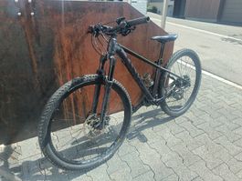 Mountainbike Canyon 27.5" XS 12kg, absenkbare Sattelstütze