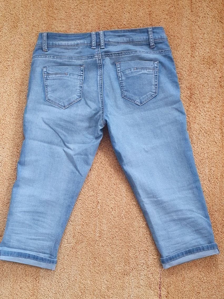 Jeans: Zwei Paar mittelange Jeans OneLove Gr.XS – Gebraucht aus Langnau am Albis von jer_pm72 5