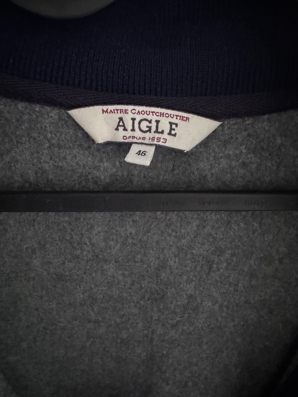 Giacche: Aigle Cardigan Jacke – Usato da Ennetbaden venduto da miboo 4