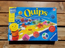 Gioco Quips Ravensburger 3-6 anni usato completo