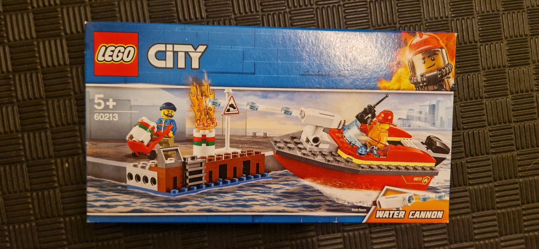 Lego Kit di costruzioni: Lego Set 60213 – Nuovo e nell'imballaggio originale da Illnau venduto da Pusteblume_12