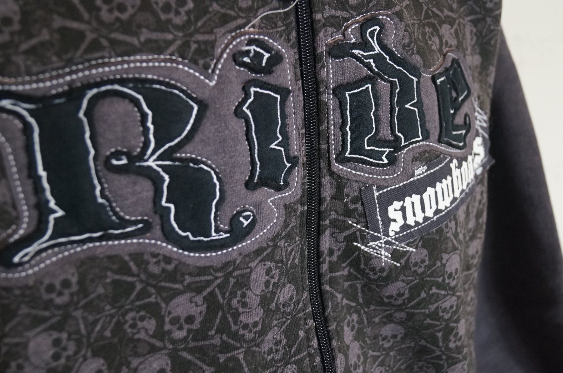 Maglioni & Felpe: Ride Snowboards Pullover Gr. S, neu – Nuovo e nell'imballaggio originale da Köniz venduto da Fred333 4