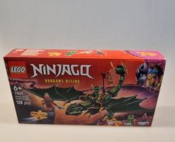 LEGO Ninjago 71829 Lloyds Grüner Wald Drache, Neu!