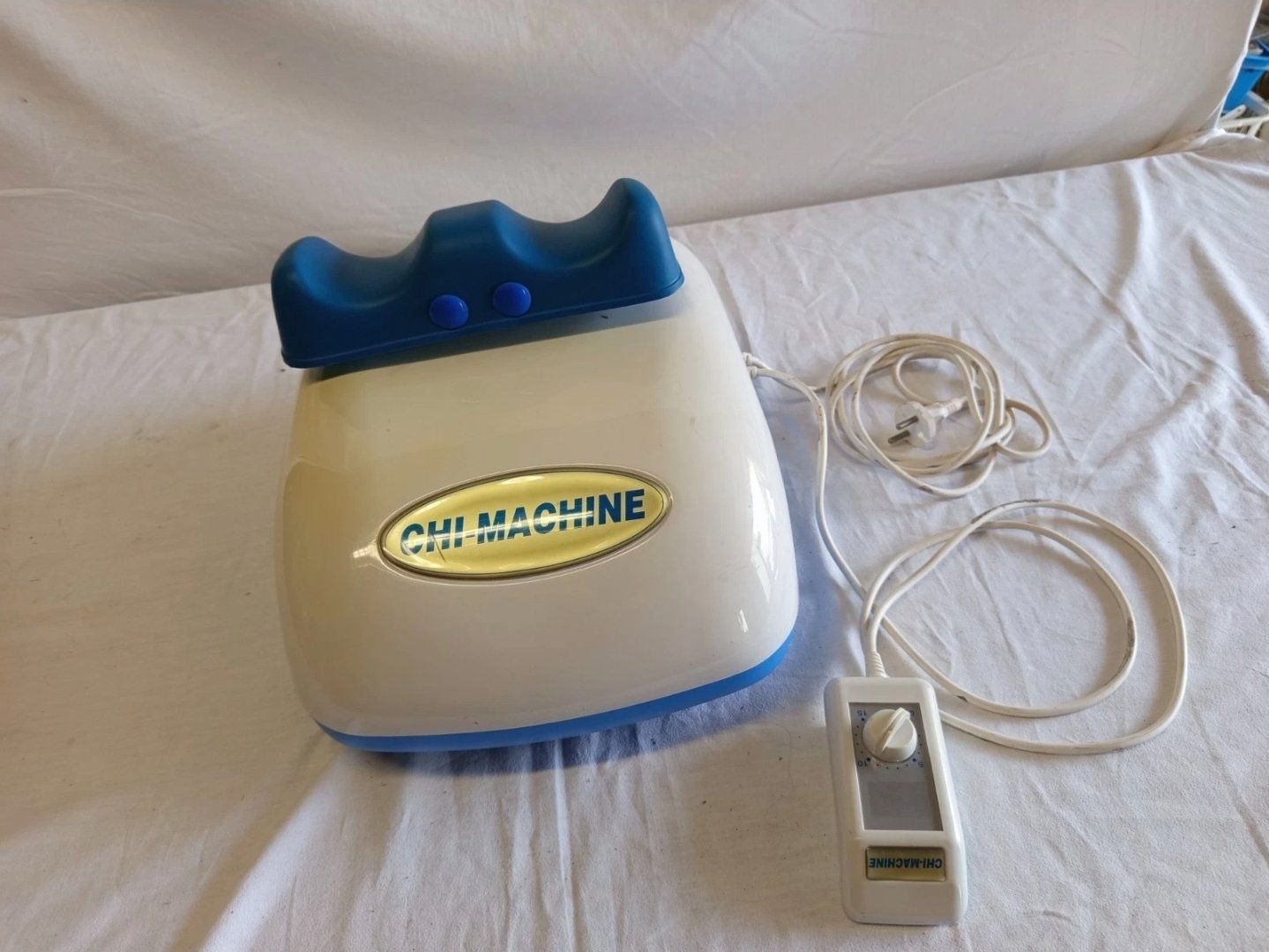 Dispositivi per massaggi: Premium Chi-Maschine – Usato da HORN venduto da Beat2fast4you 4