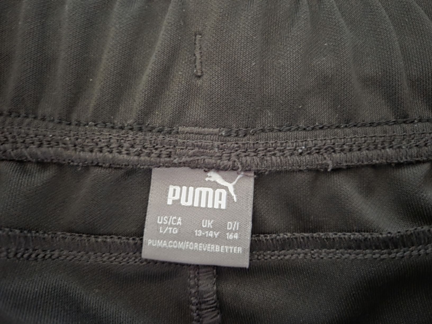 Puma Pantaloni: Neue Puma Trainingshose Grösse 164 – Nuovo (secondo la descrizione) da Rotkreuz venduto da honi02 1