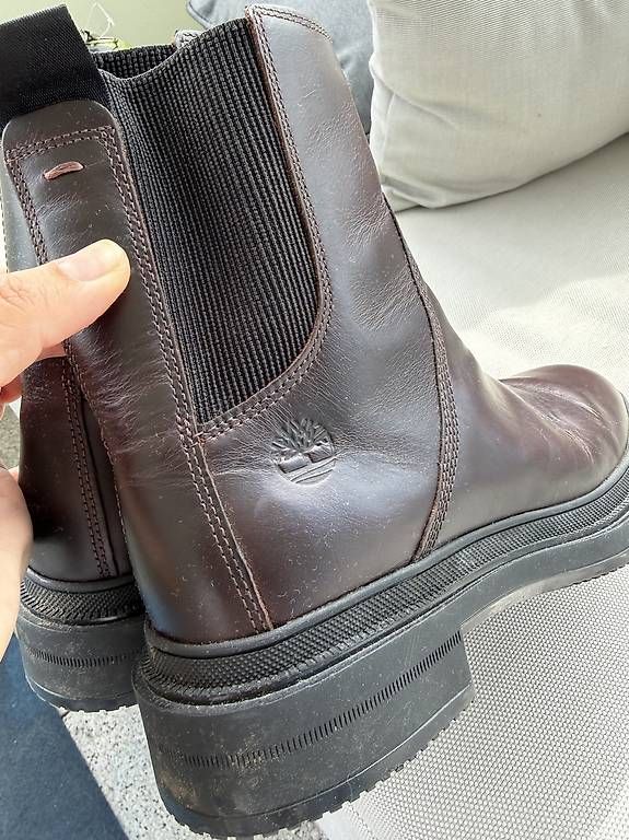 Timberland Scarpe da donna: Timberland Chelsea Boots Gr. 36 – Usato da Sins venduto da bit_rg7j 2