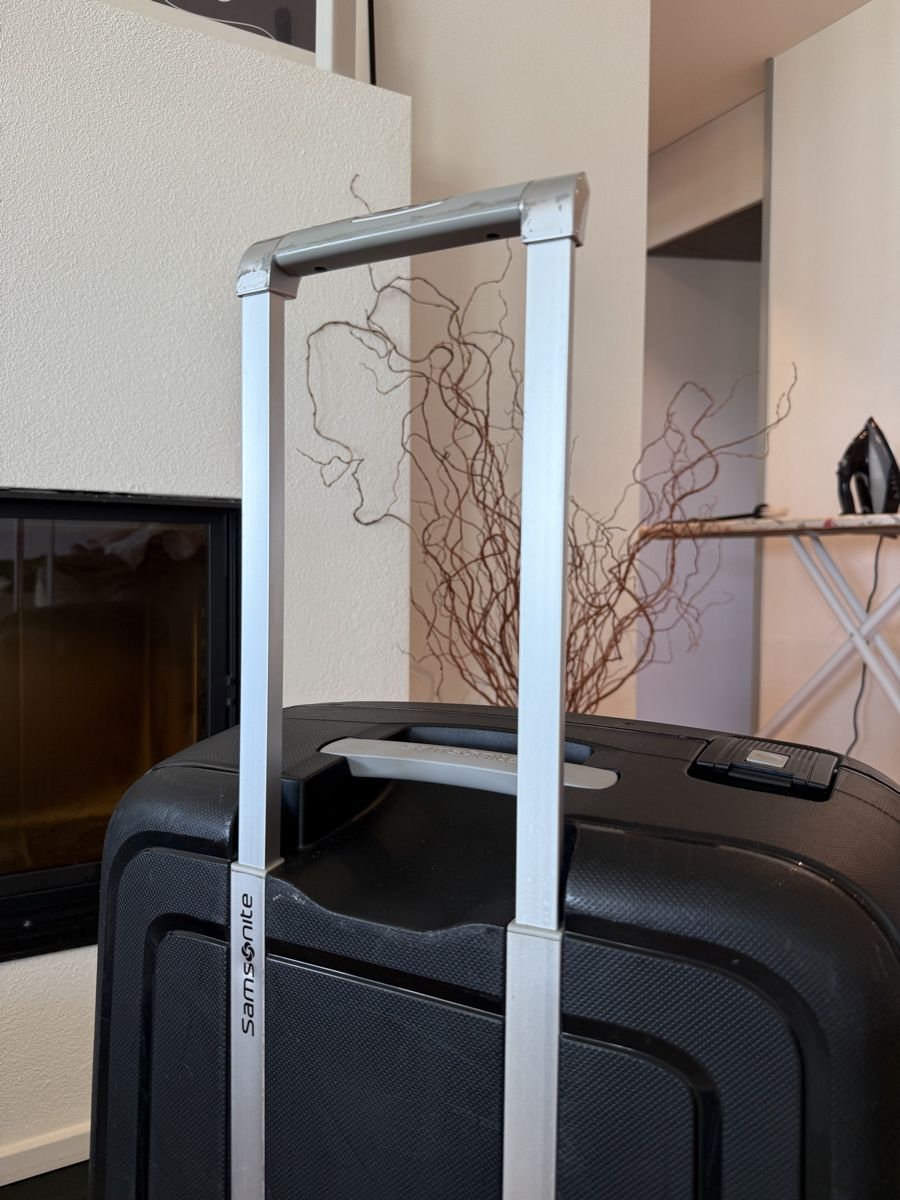 Samsonite Reisekoffer: Samsonite S'Cure Spinner 69cm M in good condition – Gebraucht aus Kilchberg von anloufra 2