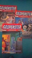 3x Gespenster Geschichten Bastei #710, 719 & 726