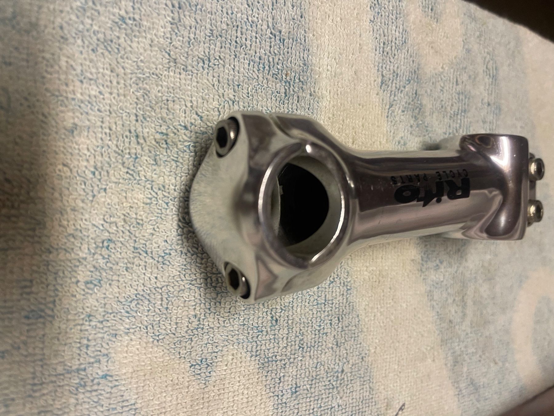 Pezzi di ricambio: Vorbau Rito Cycle Part vintage – Usato da Giubiasco venduto da bulag 3