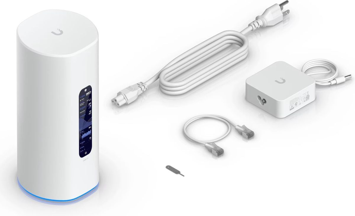 Ubiquiti Modem & Router: Ubiquiti UniFi Dream Router 5G – Nuovo (secondo la descrizione) da Zug venduto da max_y6ks 4