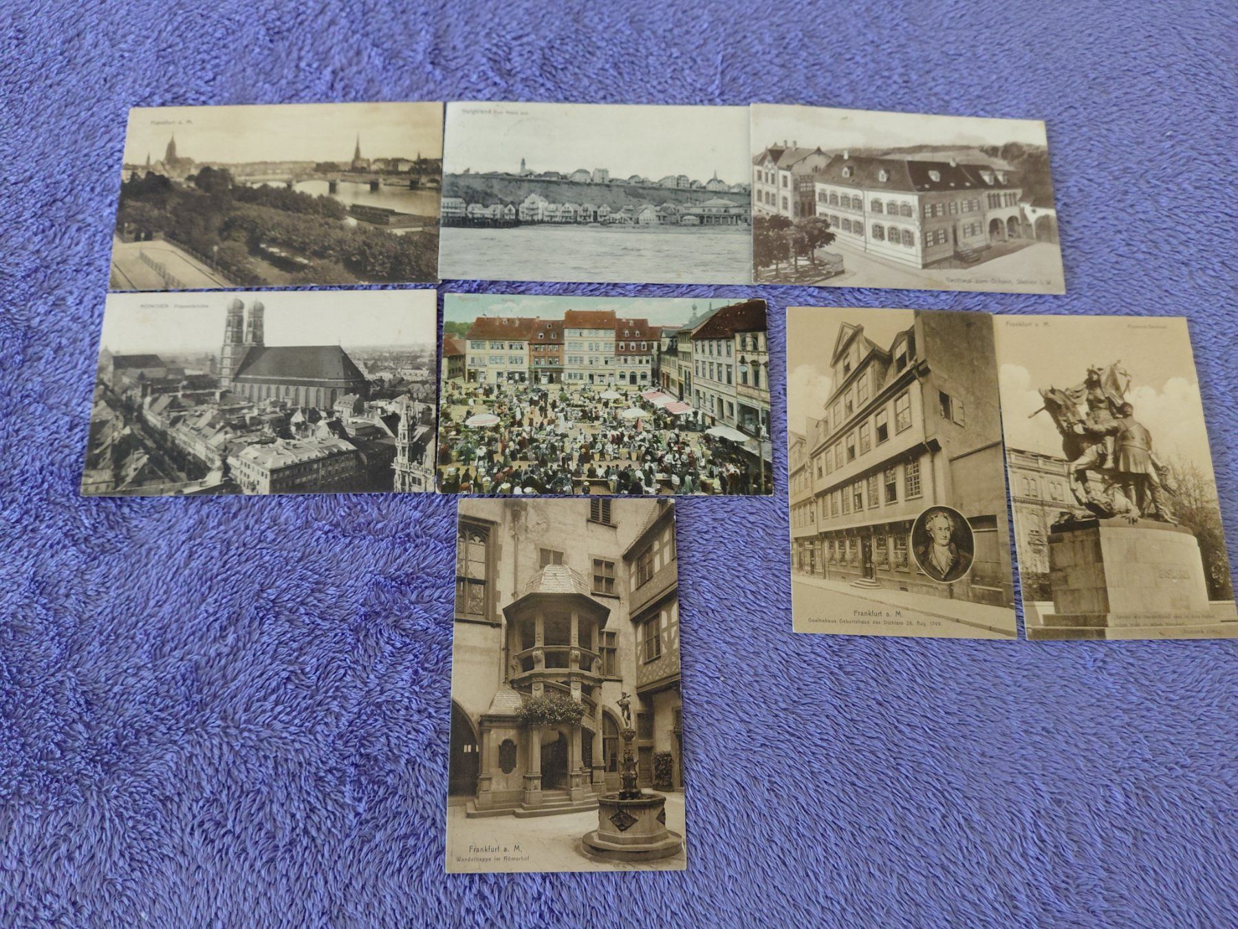 Cartoline postali: Tolle AK Deutsches Reich – Usato da Horw venduto da Onurb008