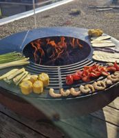 Eldur Feuerschale Garden Fire Basic 100