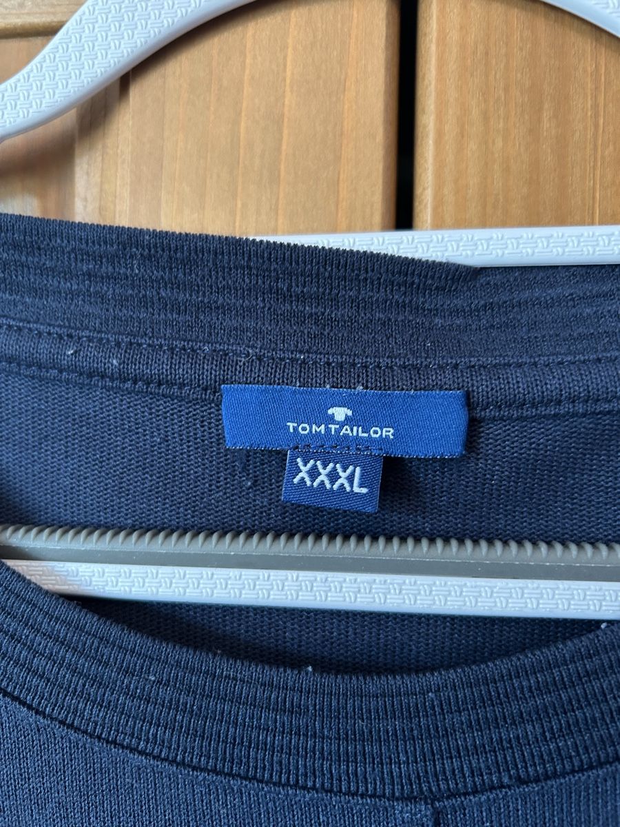 Maglioni & Felpe: Tunique/pull bleu foncé – Usato da Daillens venduto da guisepa 1
