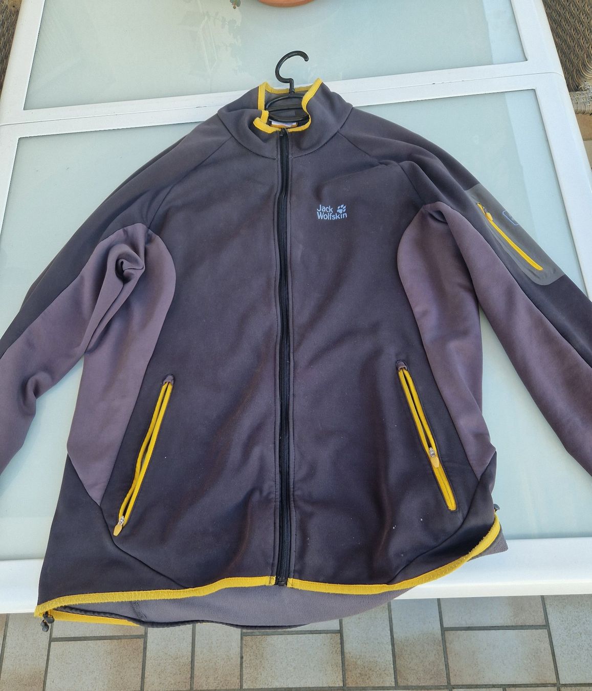 Jack Wolfskin Giacche: Jack Wolfskin Softshell Jacke XXl – Usato da Eyholz venduto da aheio