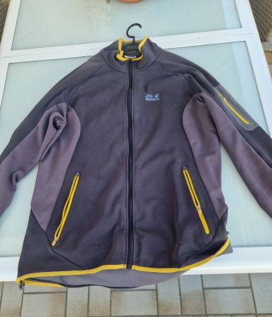 Jack Wolfskin Softshell Jacke XXl