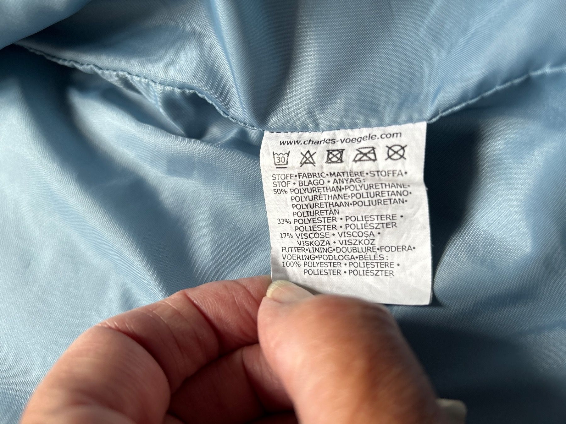 Giacche: Kurze Jacke - Kunstleder – Usato da Villnachern venduto da RicardoMary 4