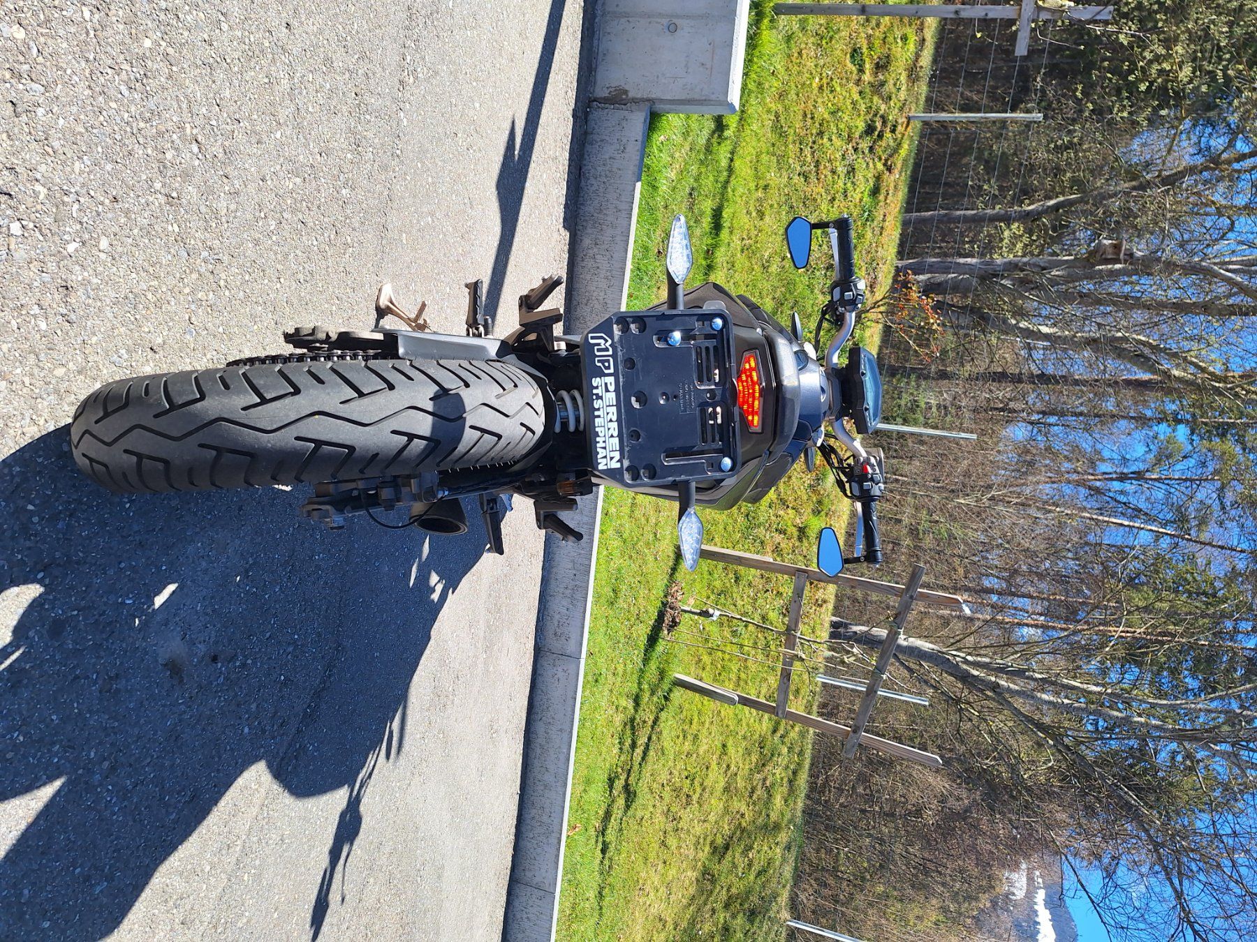 Zontes Strada: Zontes 125 ZT – Usato da Oey venduto da lor_f6zl 1