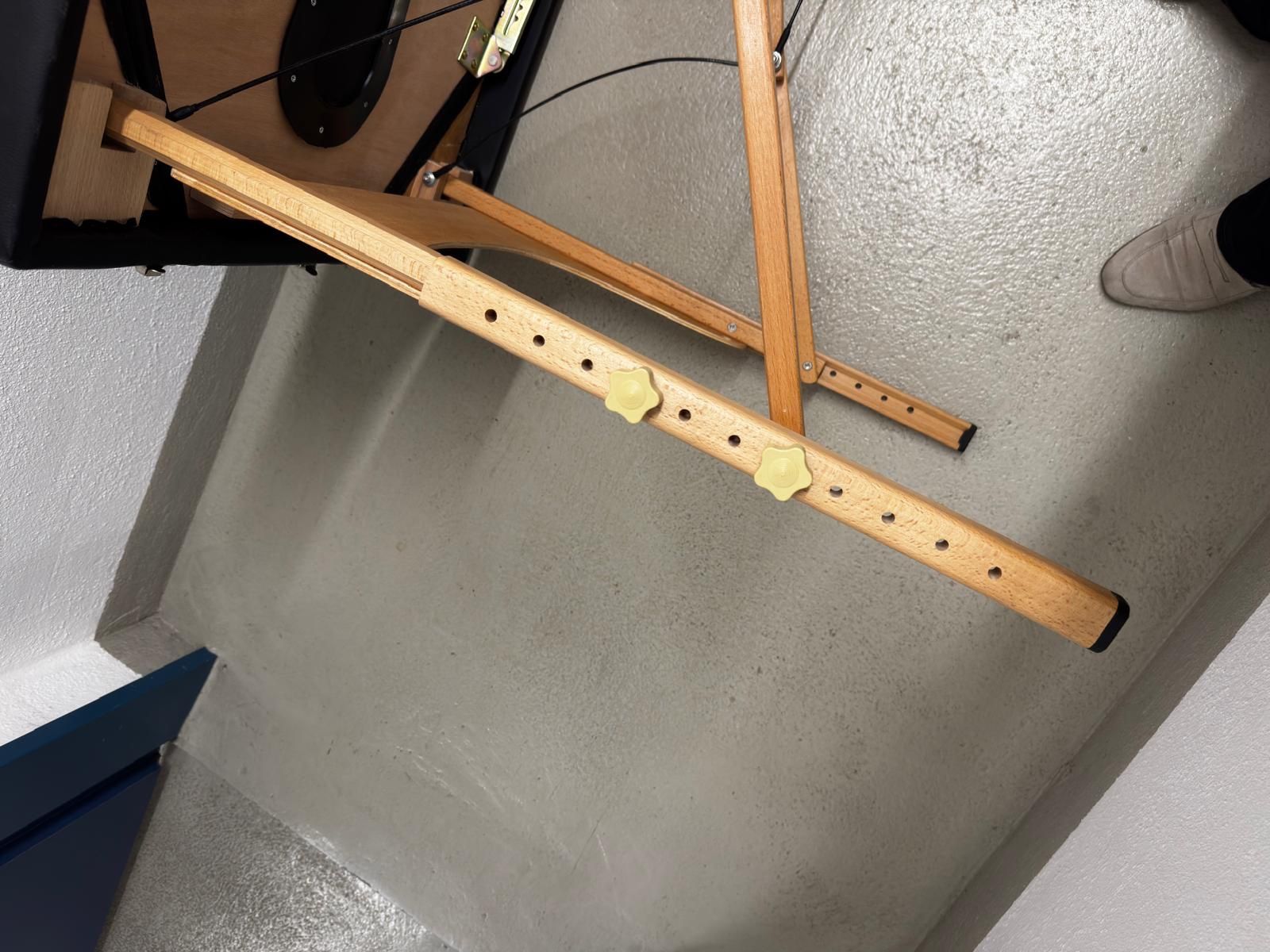 Liegen & Liegestühle: Massageliege klappbar mit Transporthülle – Gebraucht aus Winterthur von pinkorange07 6