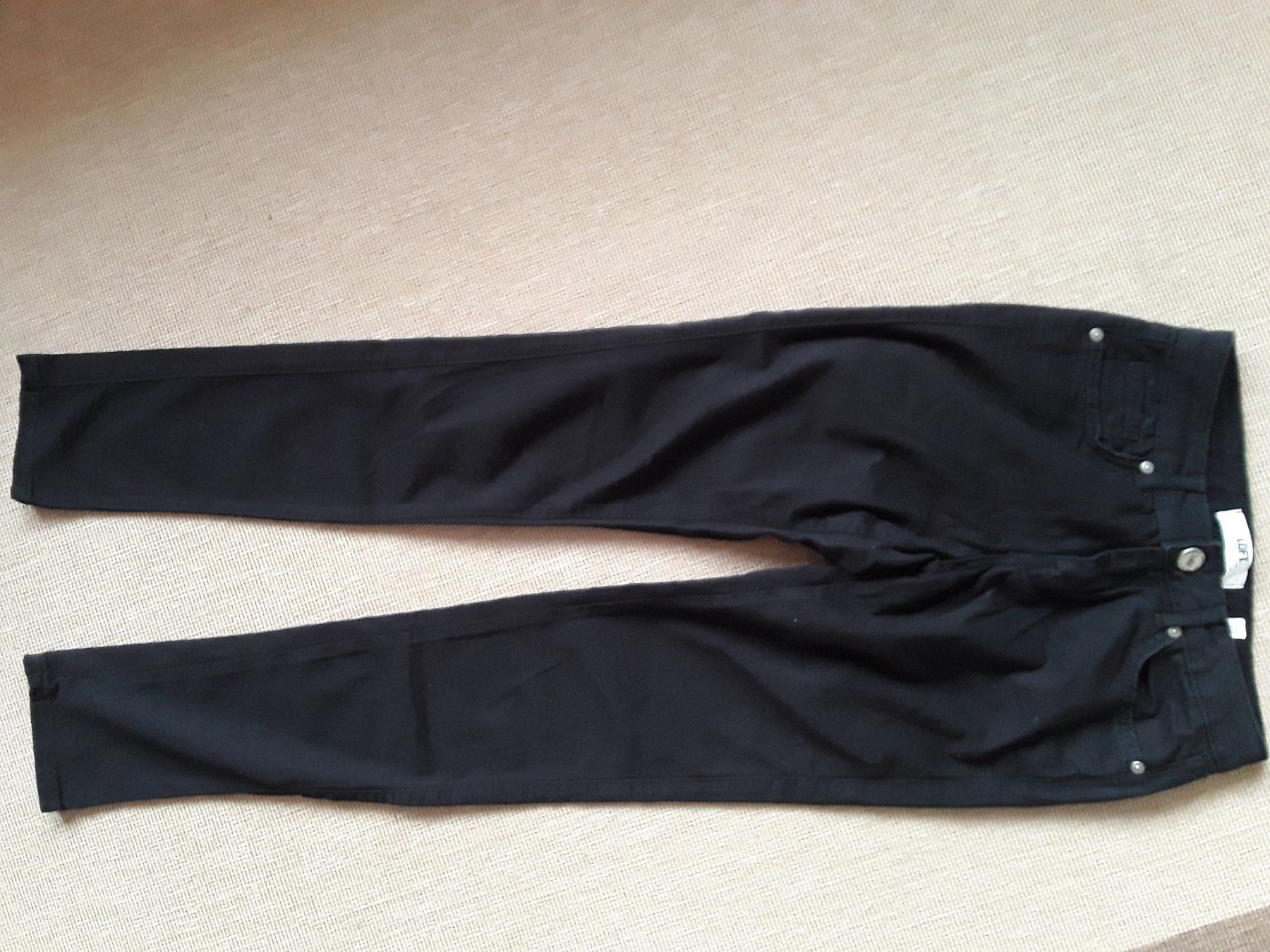 Pantaloni: LOFT Hosen schwarz 27/32 – Usato da Heimberg venduto da Samprof
