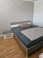 Komplettes Bett 180×200 cm mit 2 Lattenrosten 