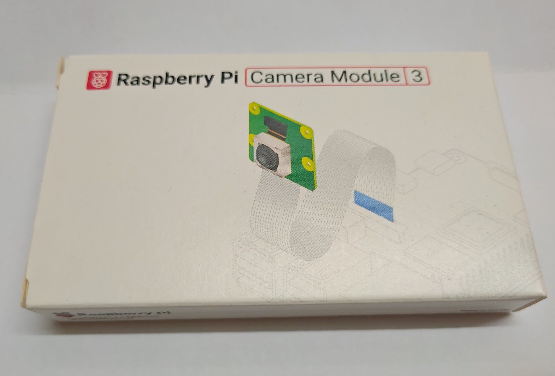 Webcams: Raspberry Pi Camera Module 3 / Standard 75° – Neu und originalverpackt aus Steffisburg von