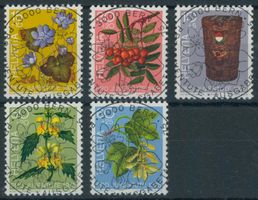 1975 - Pro Juventute - Ersttag Voll Stempel ET