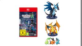 Pokémon-Legenden Z-A Nintendo Switch 2 Edition Mega-Set NEU
