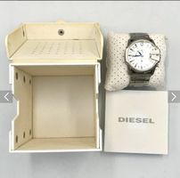 Diesel DZ4181 Chronograph Herrenarmbanduhr – mit Box – läuft