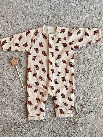 Petit Bateau Overall
