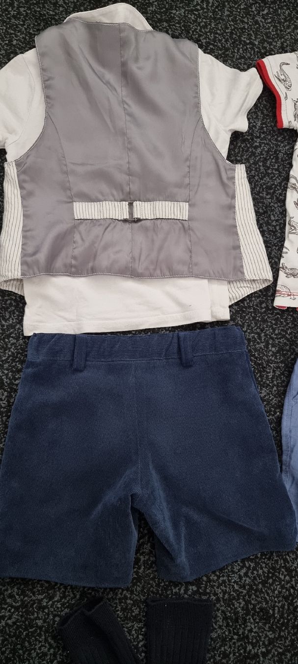 Lotti & Set di vestiti: kleiderpaket Junge 3-4 – Usato da Glattpark(Opfikon) venduto da TatianaVladimirova 2