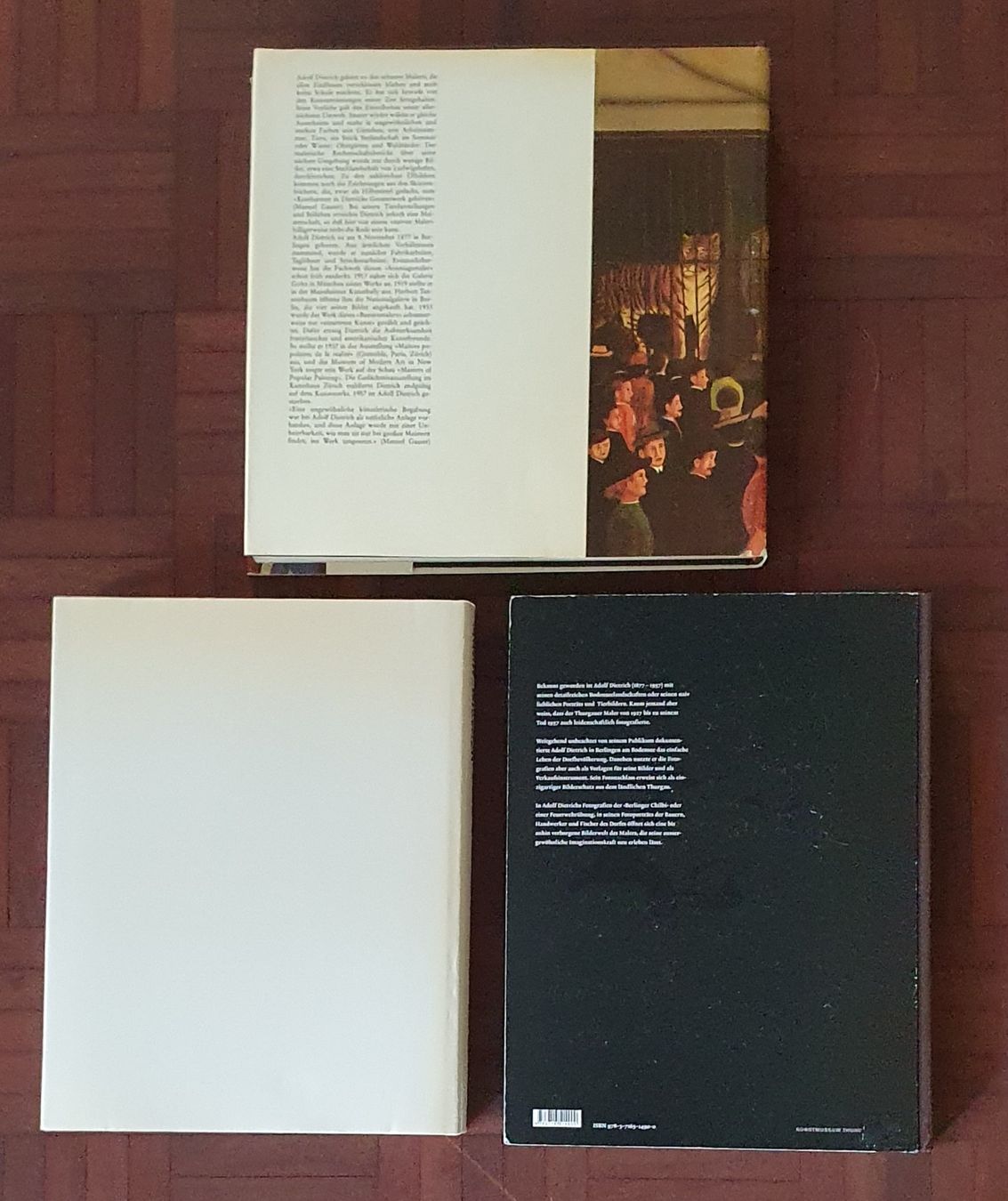 Libri: Adolf Dietrich, 3 Bücher – Usato da Kreuzlingen venduto da Rschweiz1 2