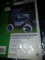 Regenverdeck für Kinderwagen