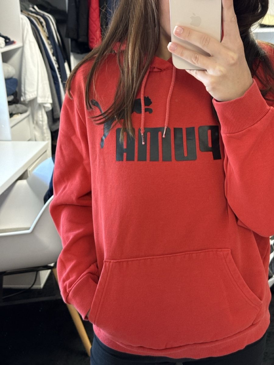 Puma Pulls & Sweat-shirts: Puma Pullover rot Grösse L – D'occasion à Amriswil par ail_nz82